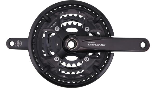 Shimano Deore FC-T6010  L schwarz