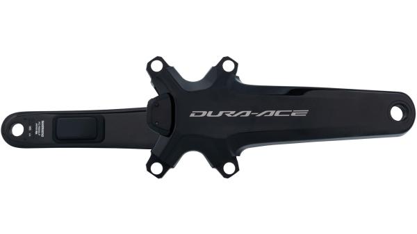 Shimano Dura Ace FC-R9200-P  L schwarz