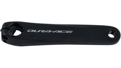 Shimano Dura Ace FC-R9200-P  L schwarz Produktbild 1