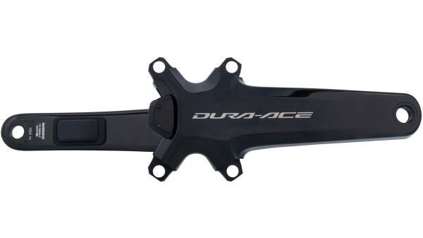 Shimano Dura Ace FC-R9200-P  L schwarz