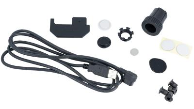 Shimano Dura Ace FC-R9200-P  L schwarz Produktbild 2