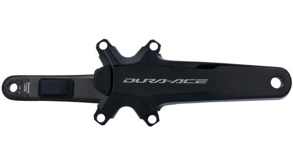 Shimano Dura Ace FC-R9200-P  L schwarz