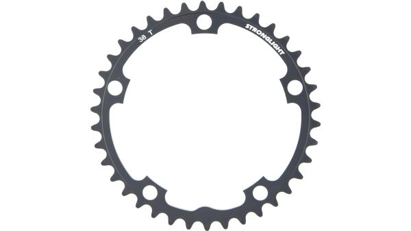 Stronglight Kettenblatt  L schwarz