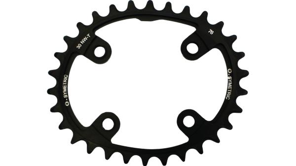 O.Symetric Kettenblatt  Unisize schwarz