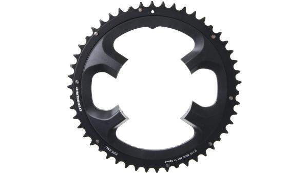 Stronglight Kettenblatt  L schwarz