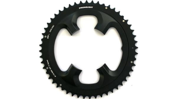 Stronglight Kettenblatt  L schwarz