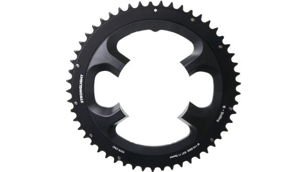 Stronglight Kettenblatt  L schwarz
