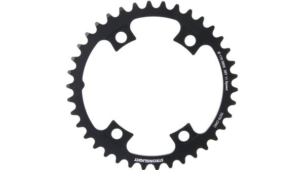 Stronglight Kettenblatt  L schwarz