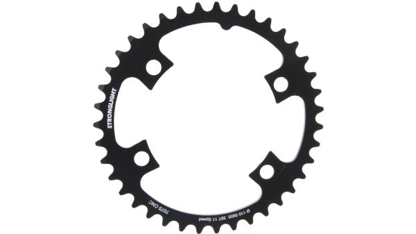 Stronglight Kettenblatt  L schwarz