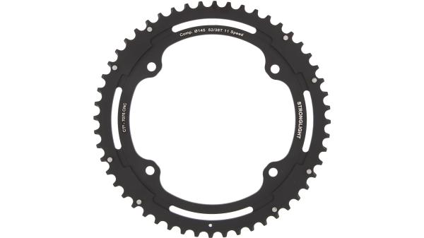 Stronglight CT2  L schwarz