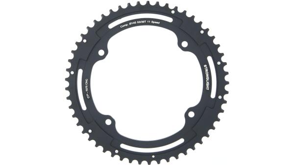 Stronglight CT2  L schwarz