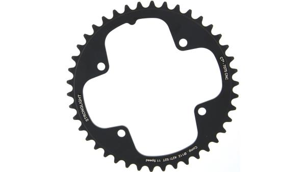 Stronglight CT2  L schwarz