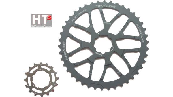 Stronglight HT3  XL schwarz