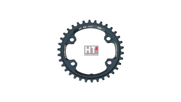 Stronglight HT3  L schwarz