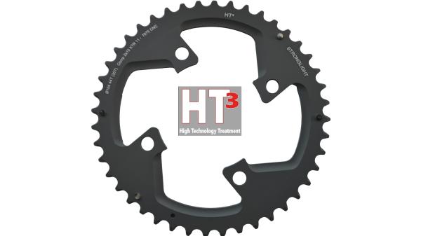 Stronglight HT3  L schwarz