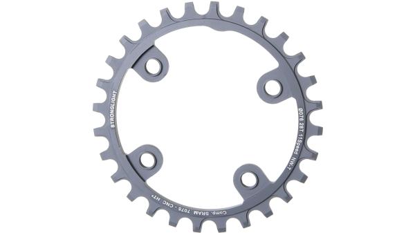 Stronglight HT3  XL schwarz