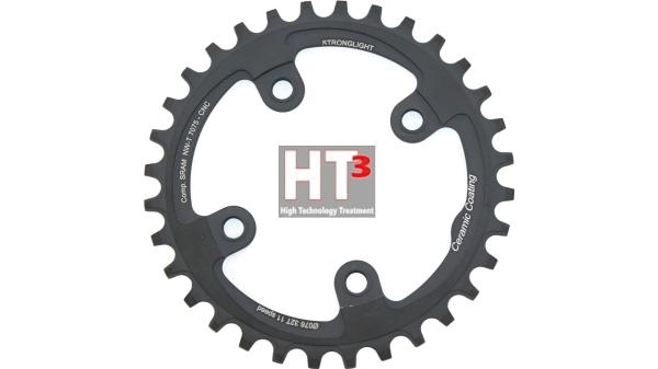 Stronglight HT3  L schwarz