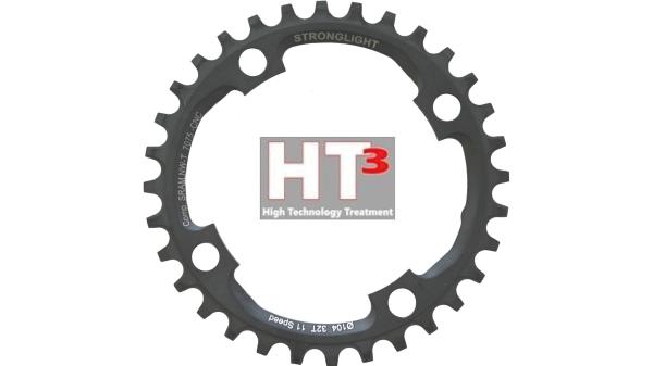 Stronglight HT3  XL schwarz