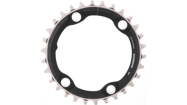 Shimano SLX SM-CRM70  XXL schwarz, silber