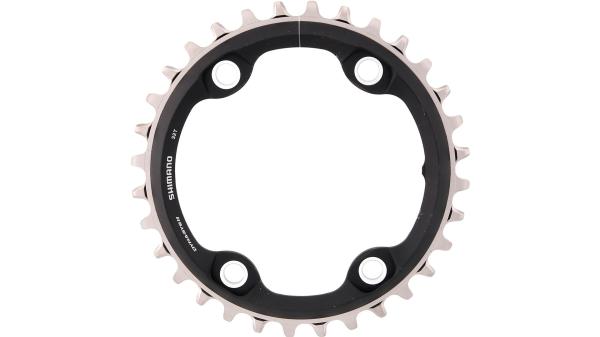 Shimano SLX SM-CRM70  XXL schwarz, silber