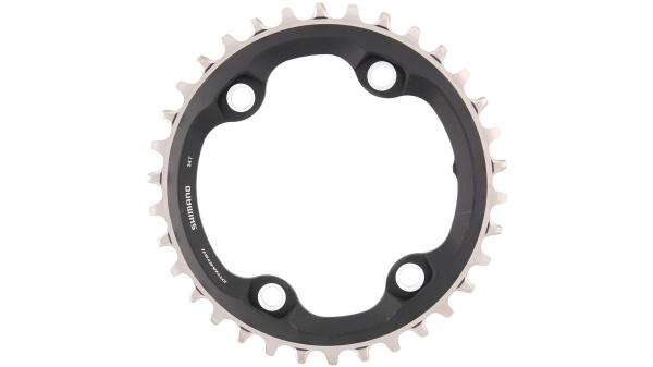 Shimano SLX SM-CRM70  XXL schwarz, silber