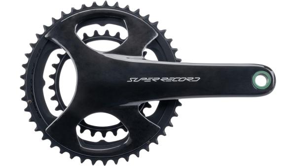Campagnolo Super Record WRL 12s  L schwarz