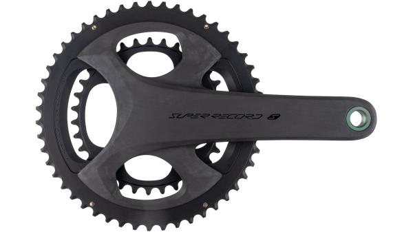 Campagnolo Super Record S WRL 12s  L schwarz