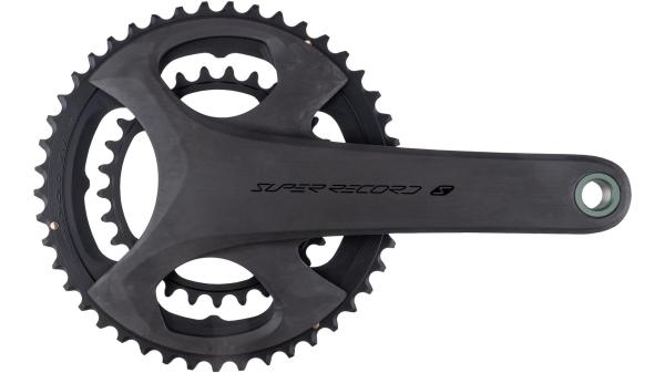 Campagnolo Super Record S WRL 12s  L schwarz