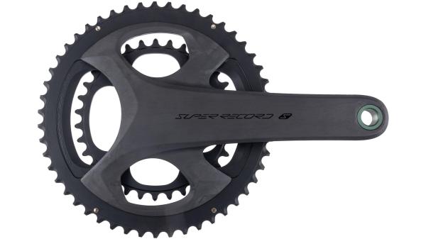 Campagnolo Super Record S WRL 12s  L schwarz