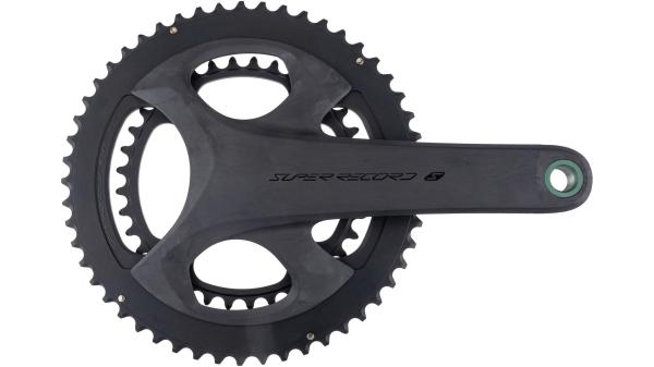 Campagnolo Super Record S WRL 12s  L schwarz