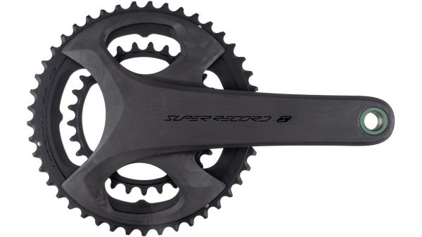 Campagnolo Super Record S WRL 12s  XL schwarz