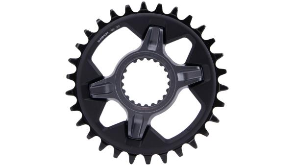 Shimano SLX SM-CRM75  XXL schwarz