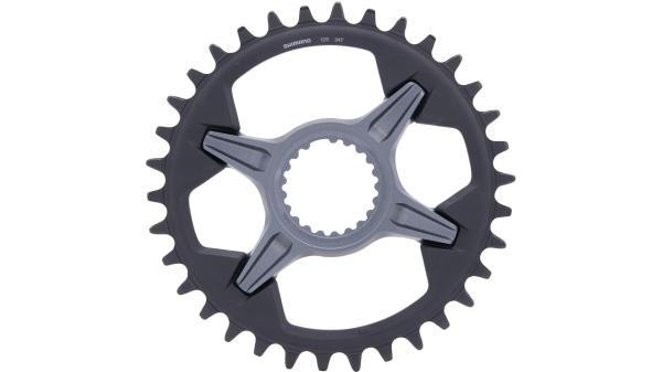 Shimano SLX SM-CRM75  XXL schwarz, grau