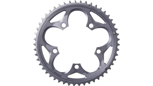 Shimano 105  3XL silber