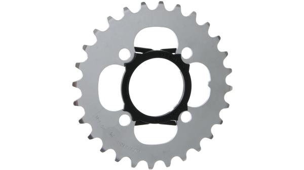 Shimano Alivio FC-M415  3XL silber