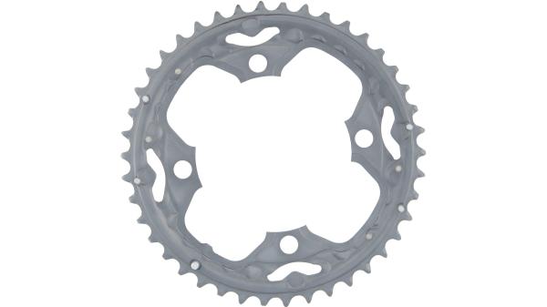 Shimano Deore  XXL grau