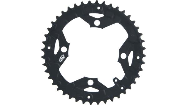 Shimano Alivio FC-M430  3XL silber