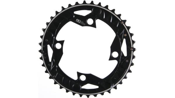 Shimano Deore FC-M670  3XL schwarz