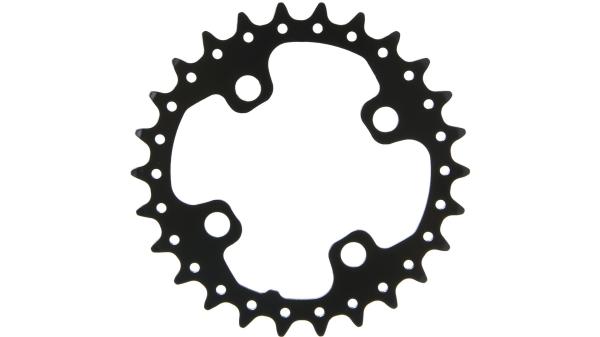 Shimano SLX FC-M675  XXL schwarz
