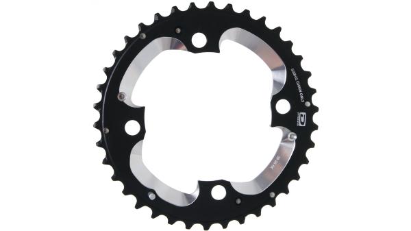Shimano XT FC-M785  XXL schwarz, silber