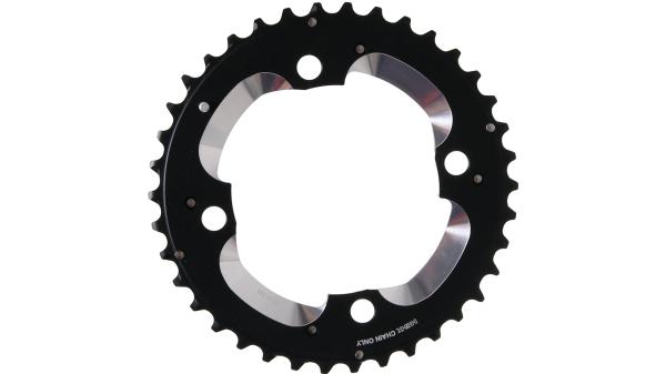 Shimano XT FC-M785  XXL schwarz, silber