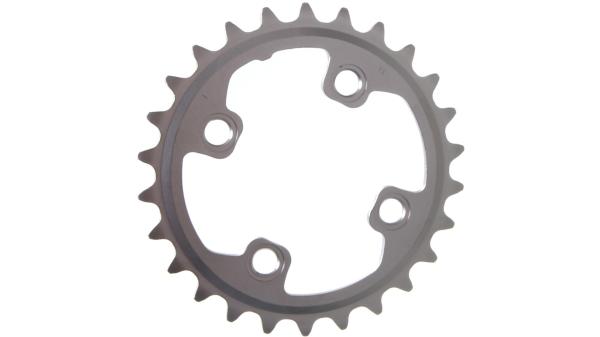 Shimano XT FC-M785  XXL silber