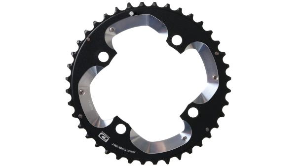 Shimano XT FC-M785  XXL schwarz, silber