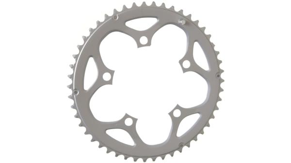 Shimano Tiagra FC-4550  XXL silber