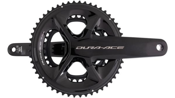 Shimano Dura Ace FC-R9200  L schwarz