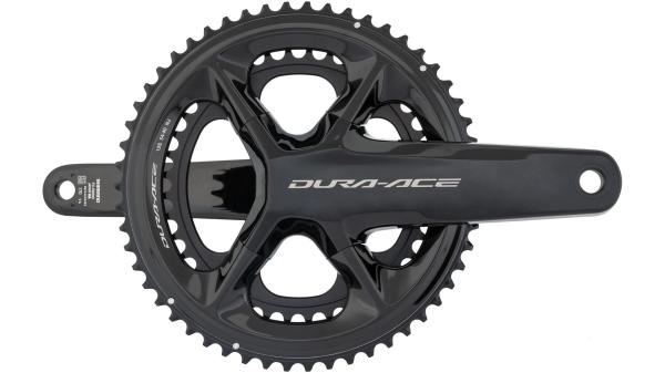 Shimano Dura Ace FC-R9200  L schwarz