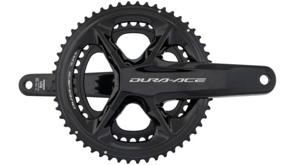 Shimano Dura Ace FC-R9200  L schwarz