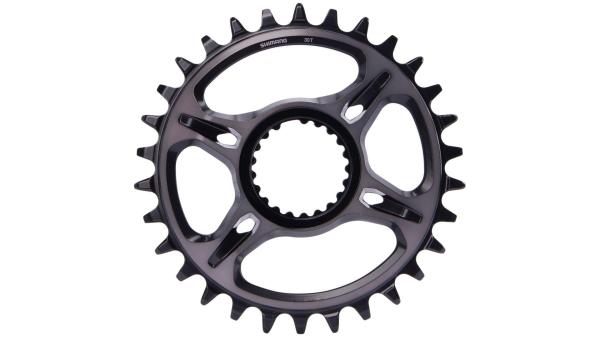 Shimano XTR  XXL schwarz, grau