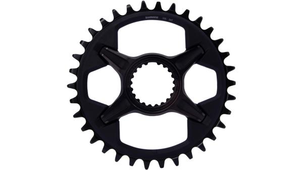 Shimano Deore XT SM-CRM85  XXL schwarz