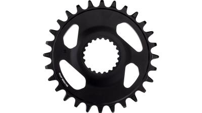Shimano Deore XT SM-CRM86  XXL schwarz Produktbild 1
